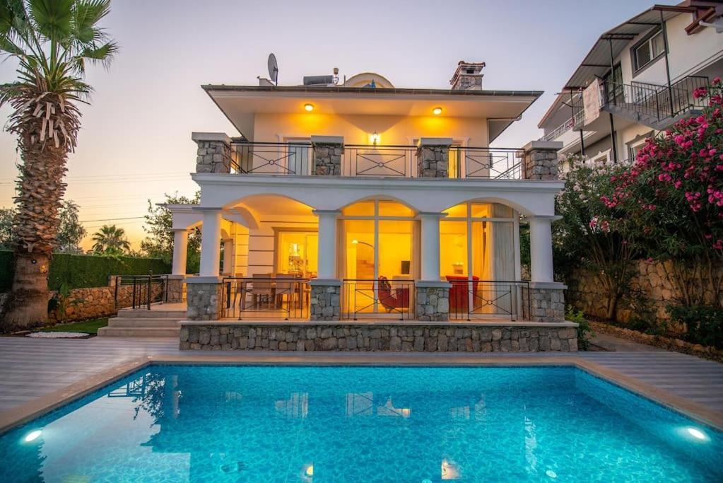 Yosun Harika Tatil Keyfi Villa