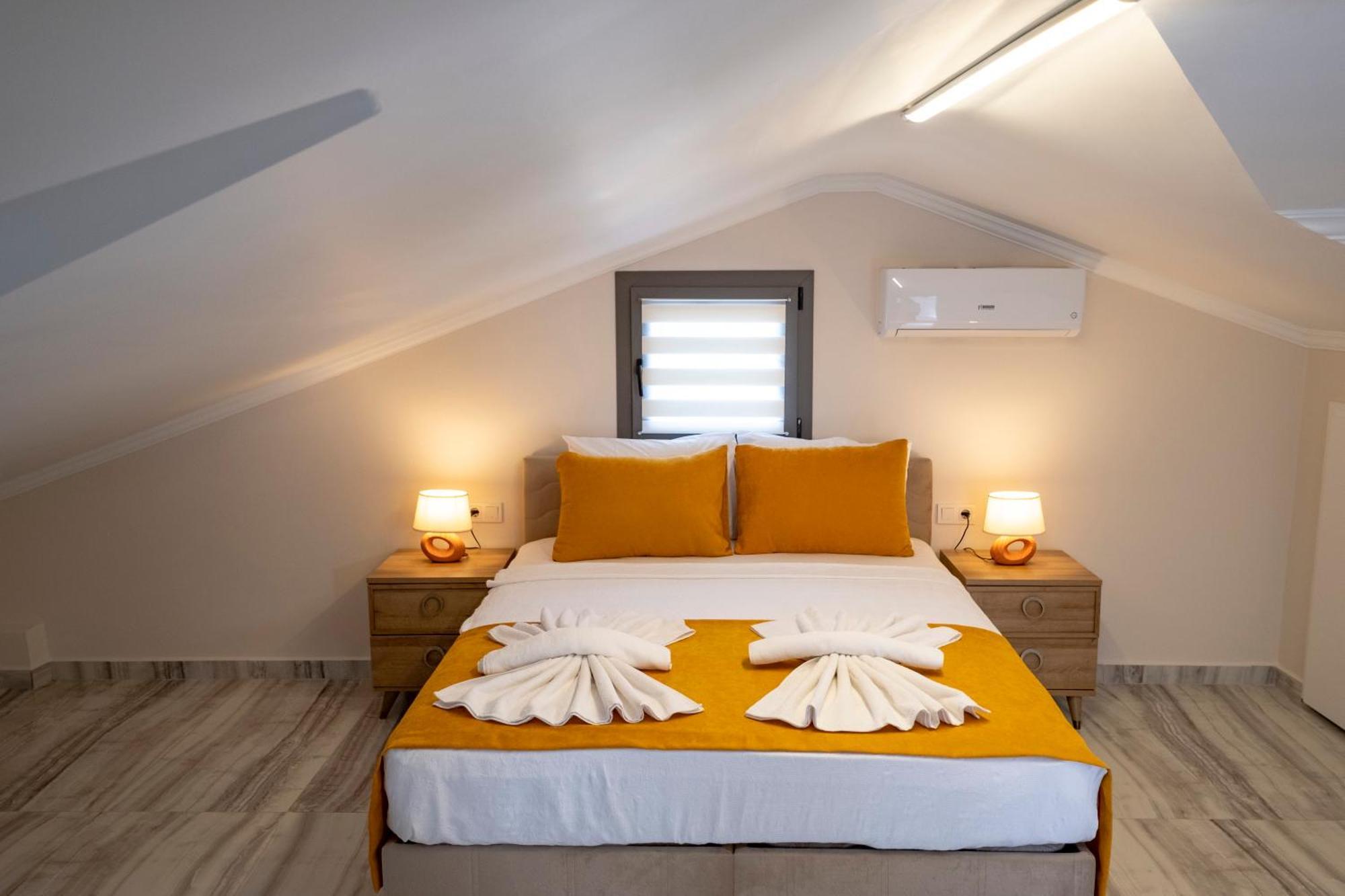 Perfect Peaceful In Oeluedeniz Villa *