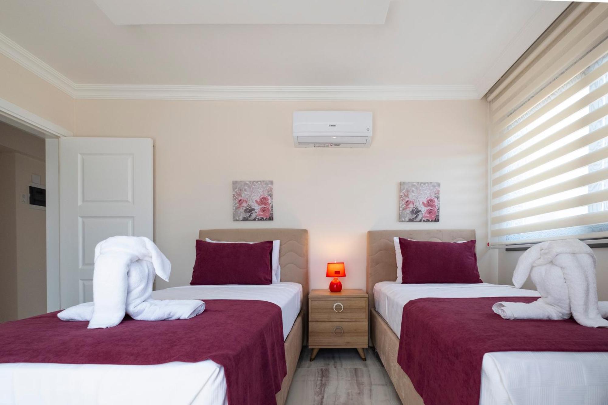 Perfect Peaceful In Oeluedeniz Villa *