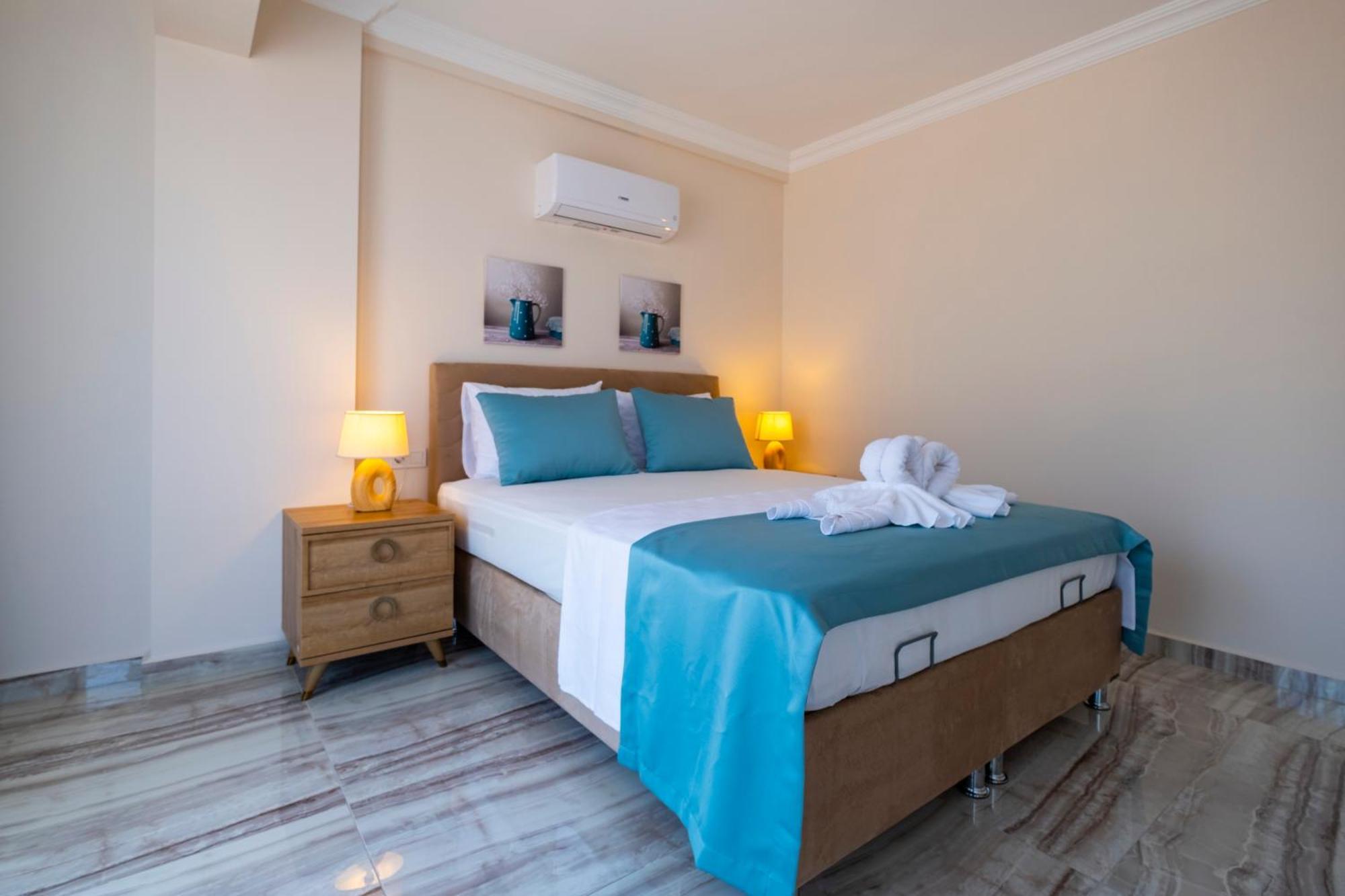 Perfect Peaceful In Oeluedeniz Villa Fethiye