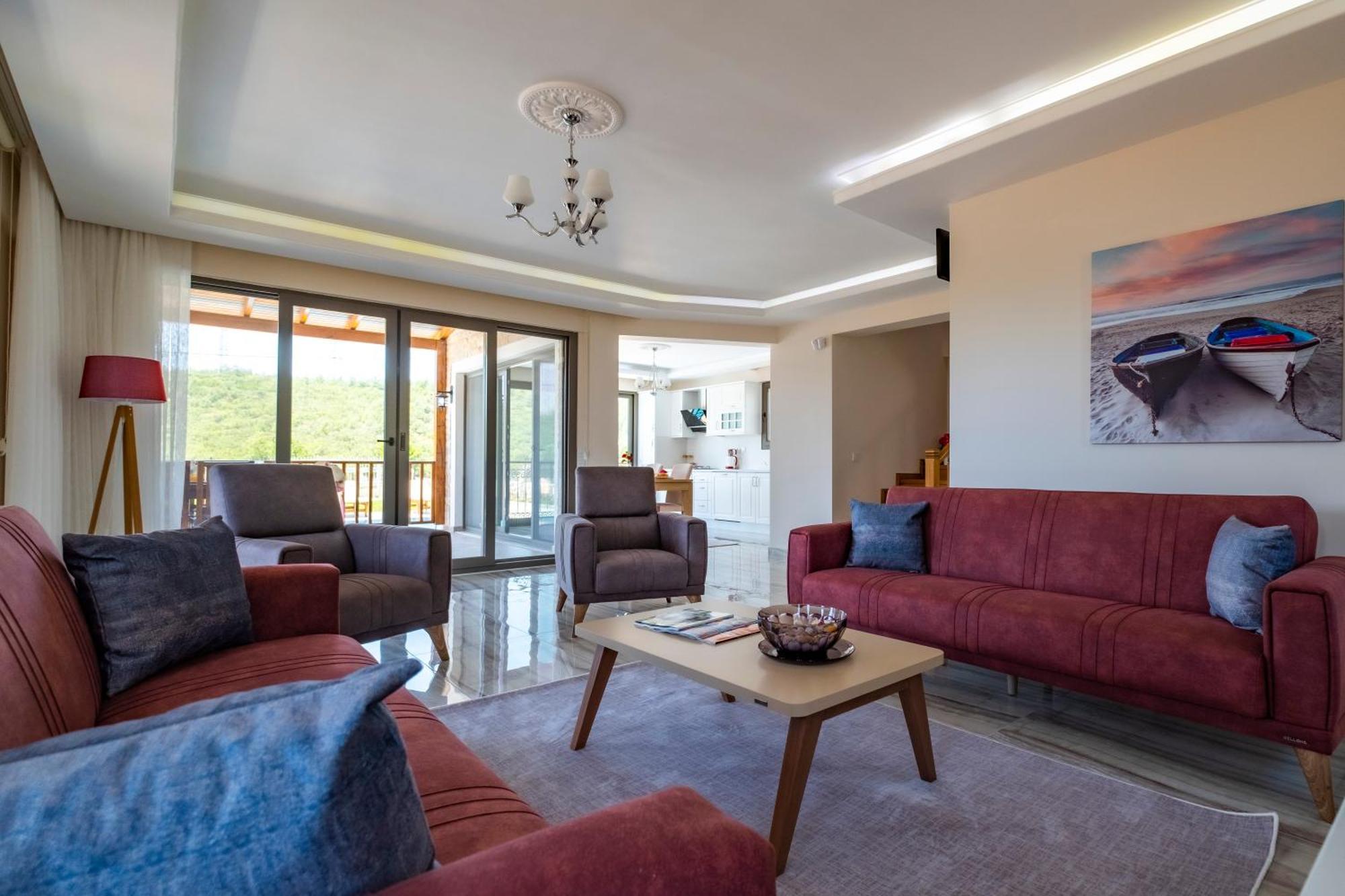 Villa Perfect Peaceful In Oeluedeniz Fethiye