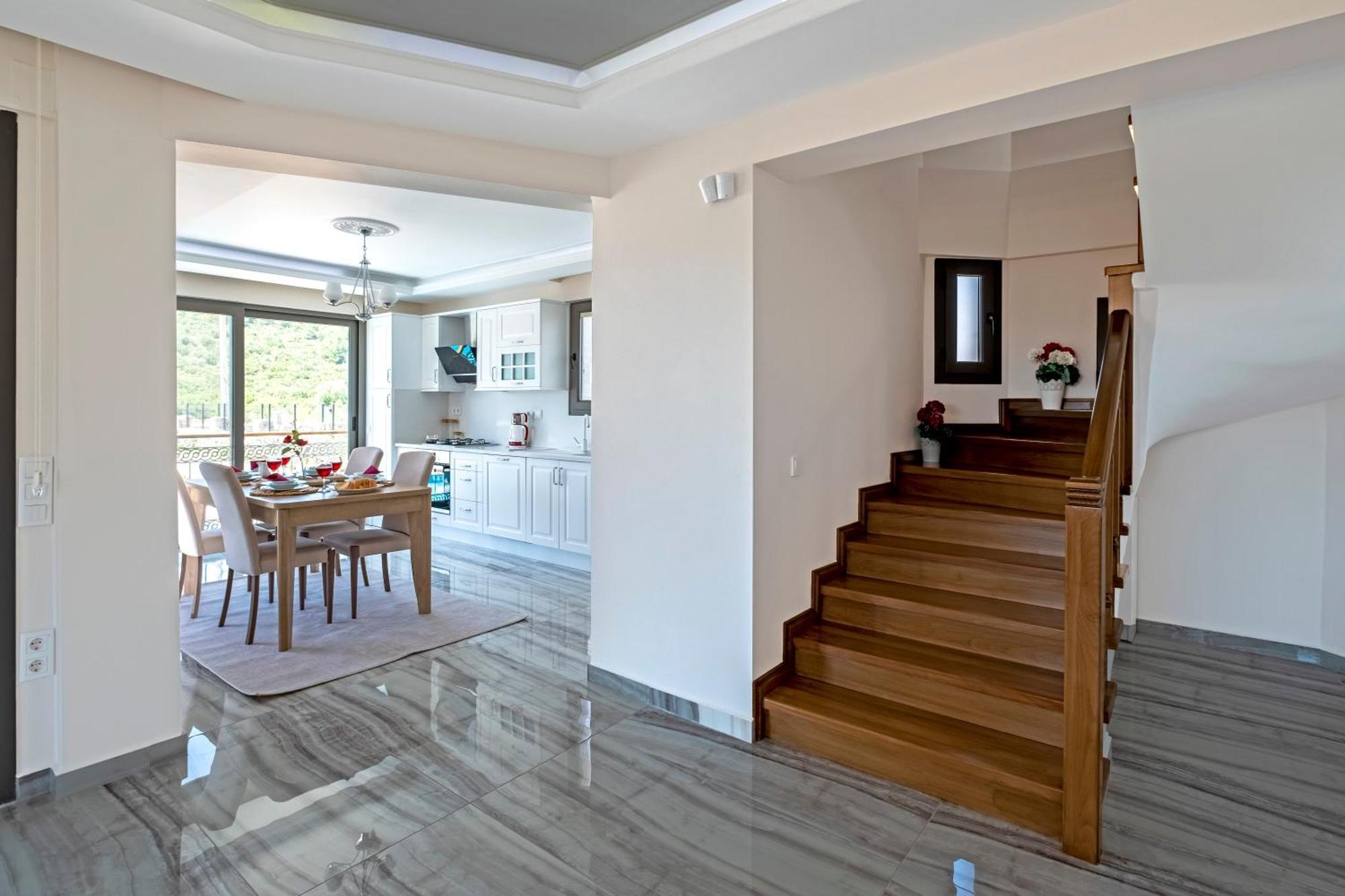 Villa Perfect Peaceful In Oeluedeniz *