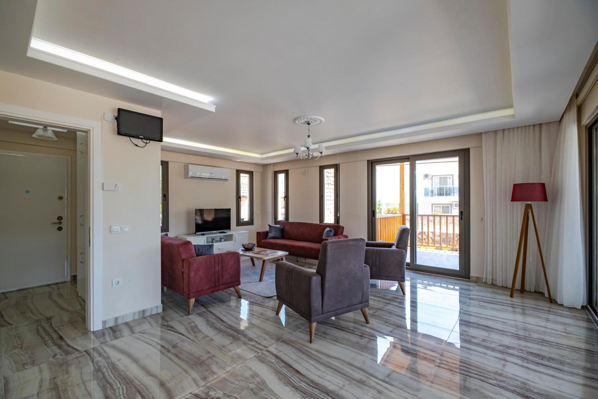 Villa Perfect Peaceful In Oeluedeniz