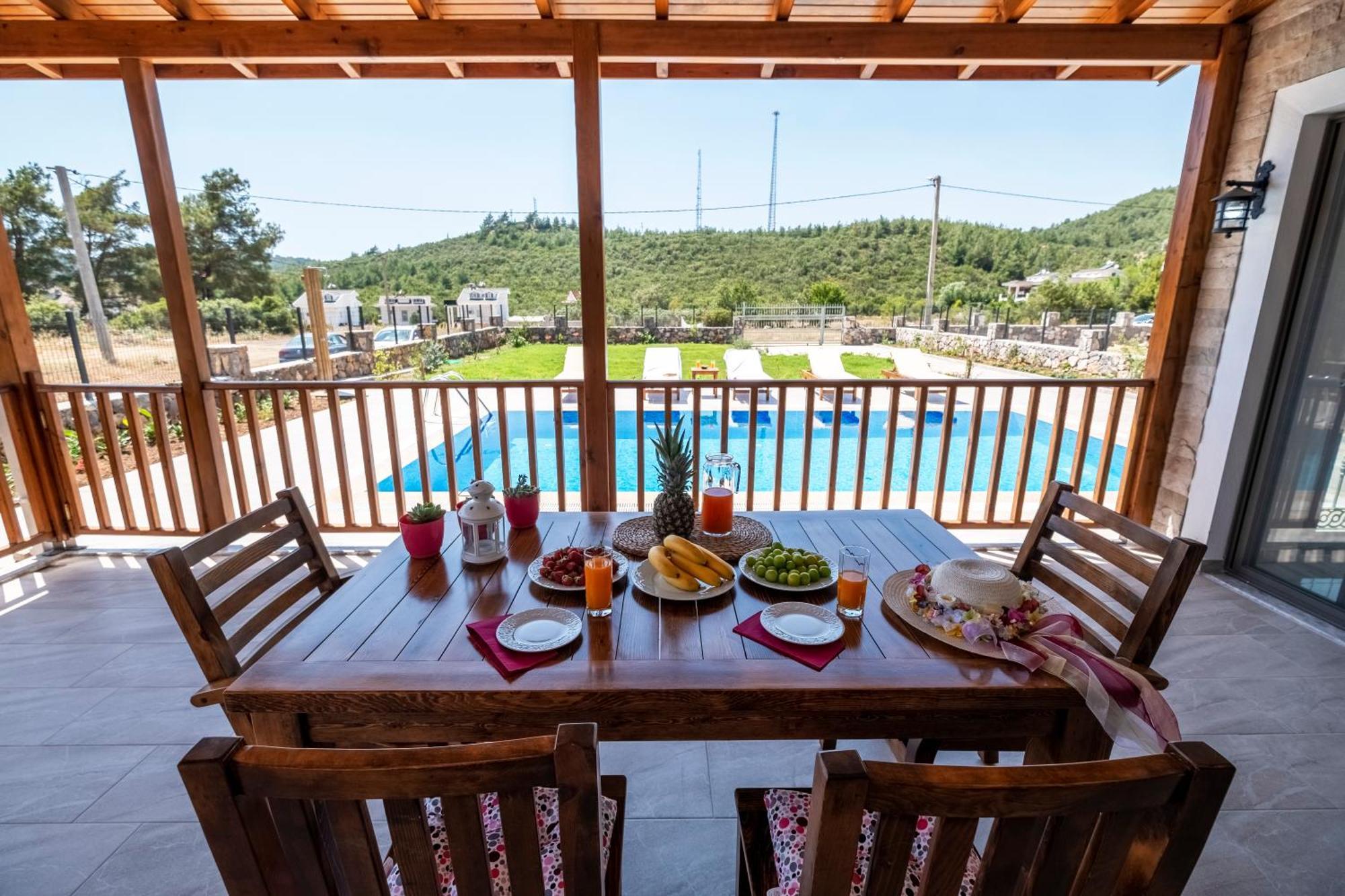 Villa Perfect Peaceful In Oeluedeniz Fethiye