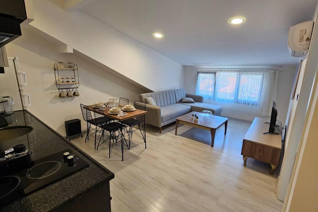 Apartment Riverside Suits- 7 Ile Evinizde Gibi Fethiye