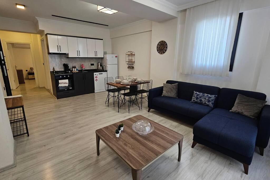 Apartment Riverside Suits- 1 Ile Evinizde Gibi Fethiye