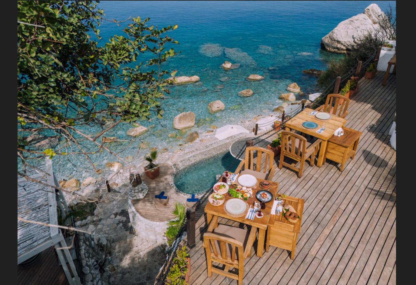 Nautical Hotel