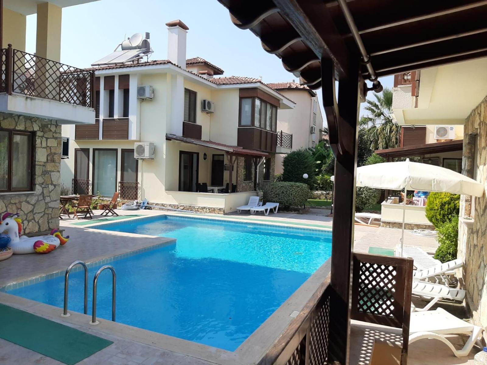 Villa Infinity Safran Fethiye