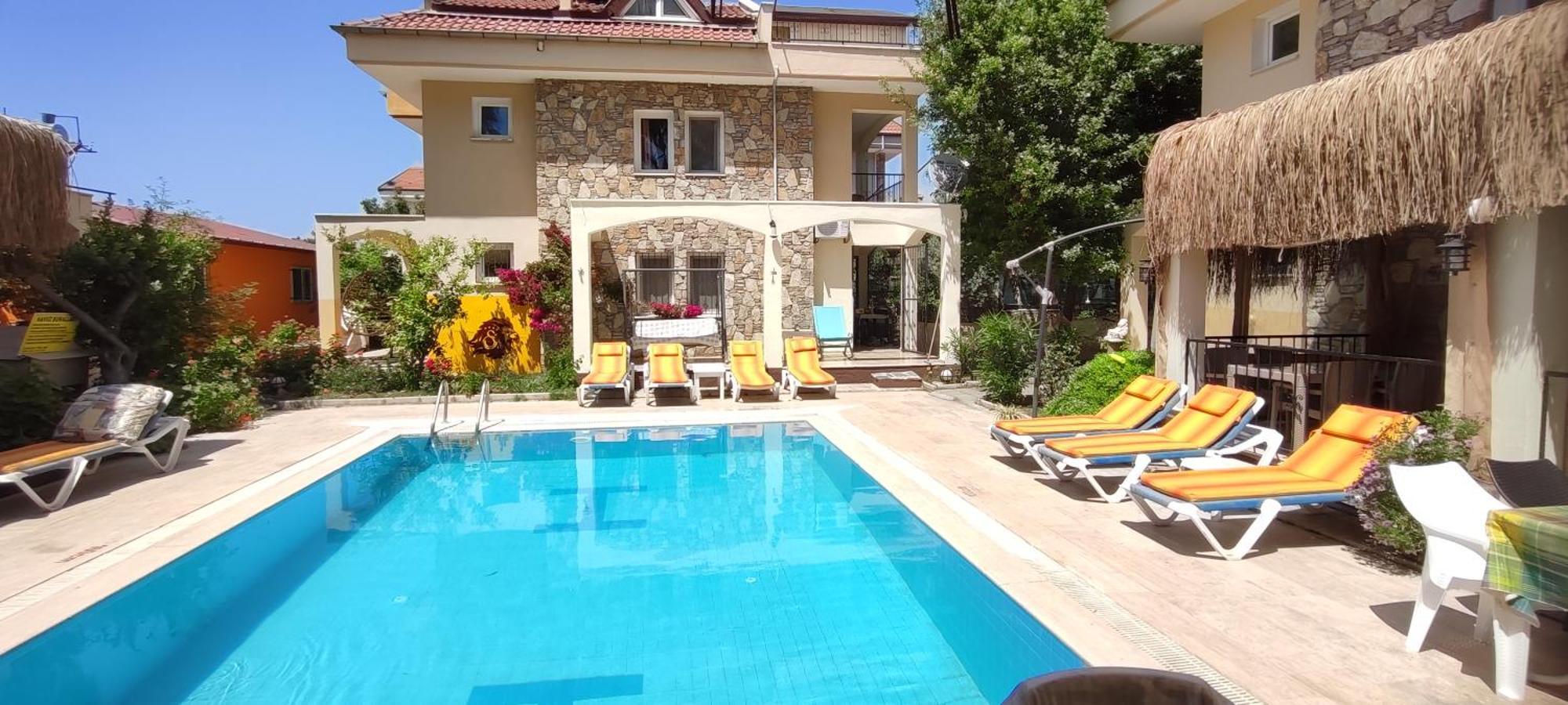 Cileks Aparthotel Fethiye