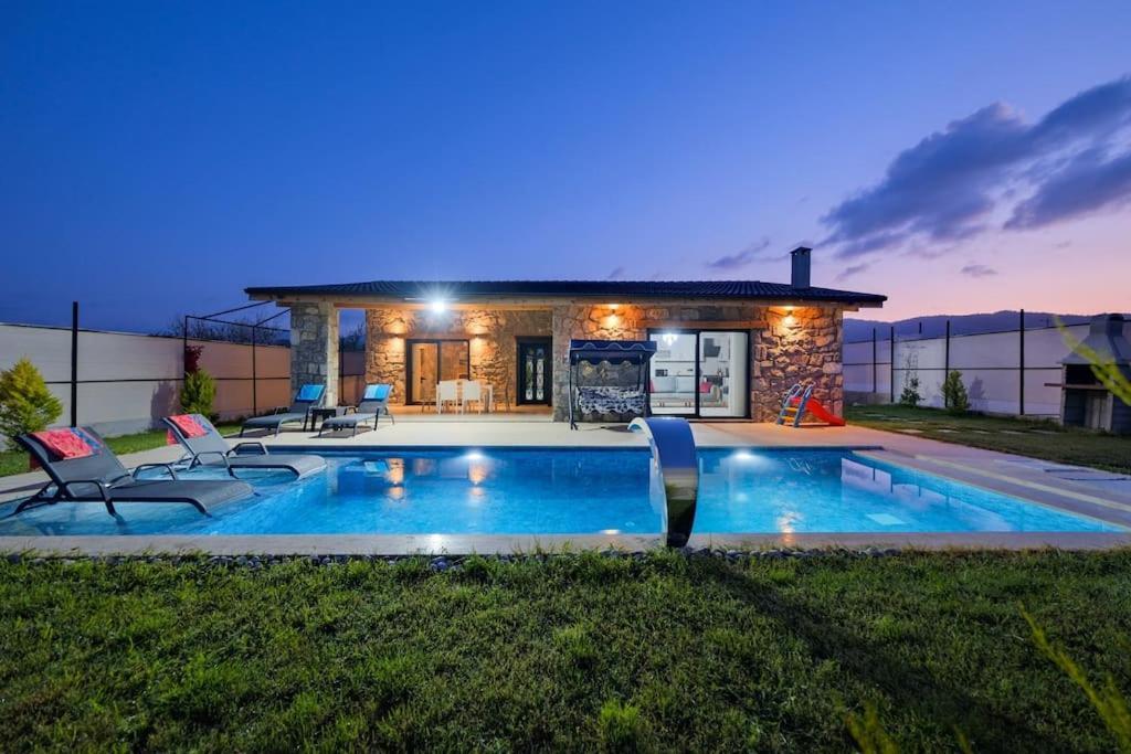 Tas Villa Fethiye