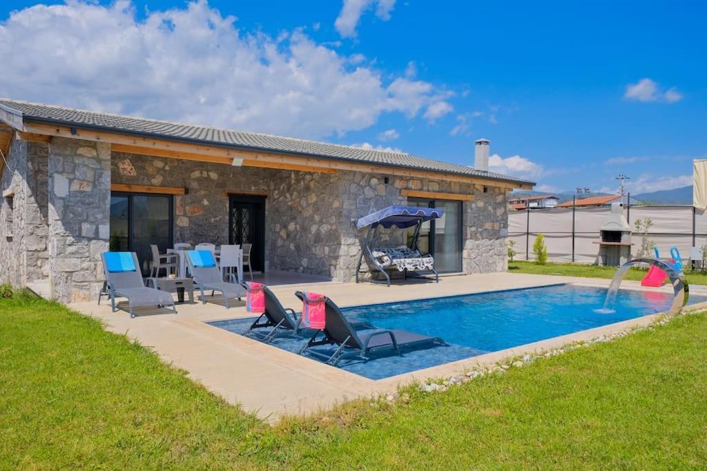 Tas Villa Fethiye