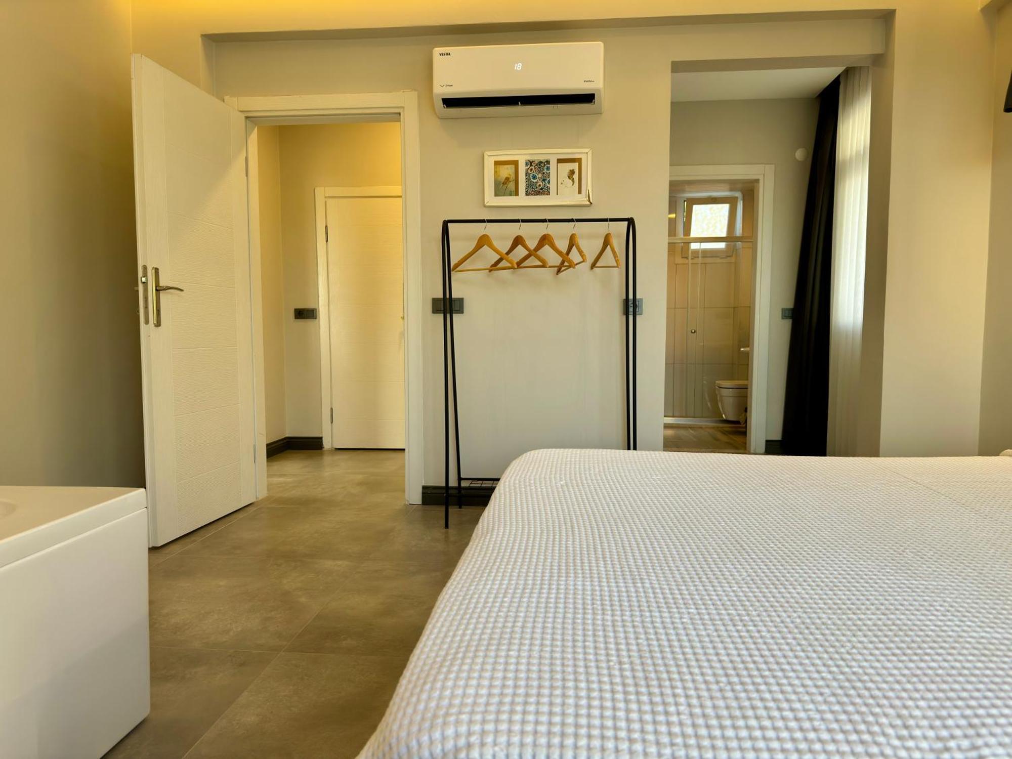 Villa Ultra Genis Bahceli Jakuzili Fethiye
