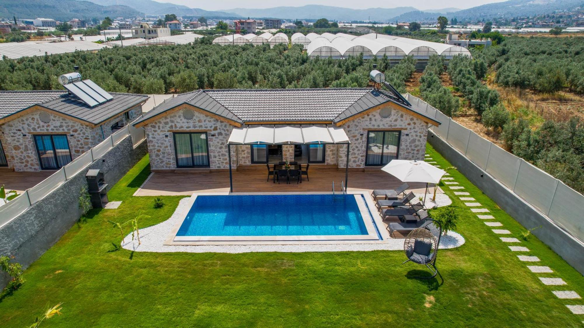 Tokyo Villa Fethiye
