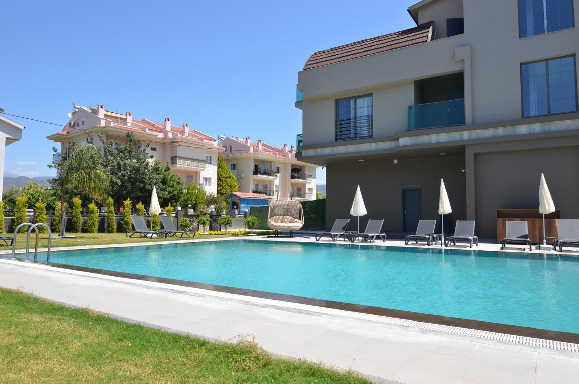 Aparthotel Mykonut Erna Fethiye
