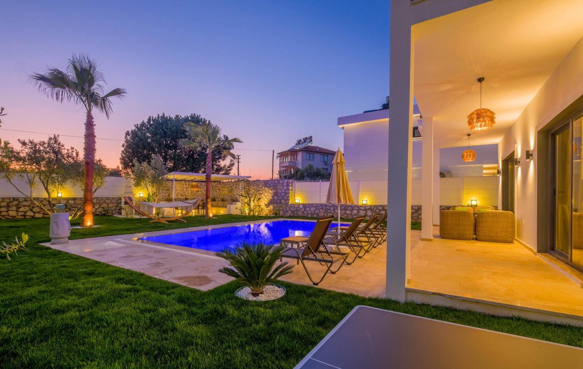 Villa Havana Fethiye