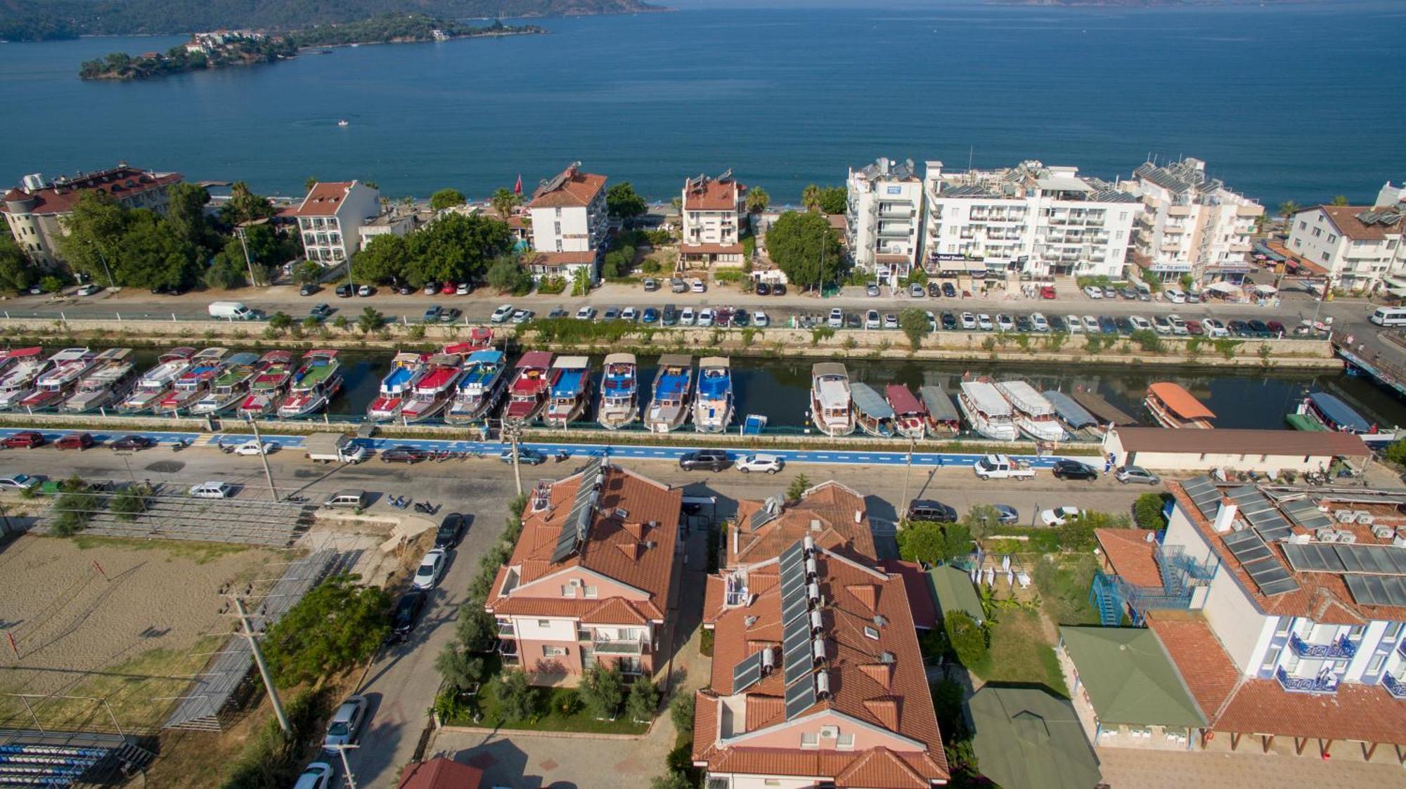 Kerim Apart Appartement Fethiye