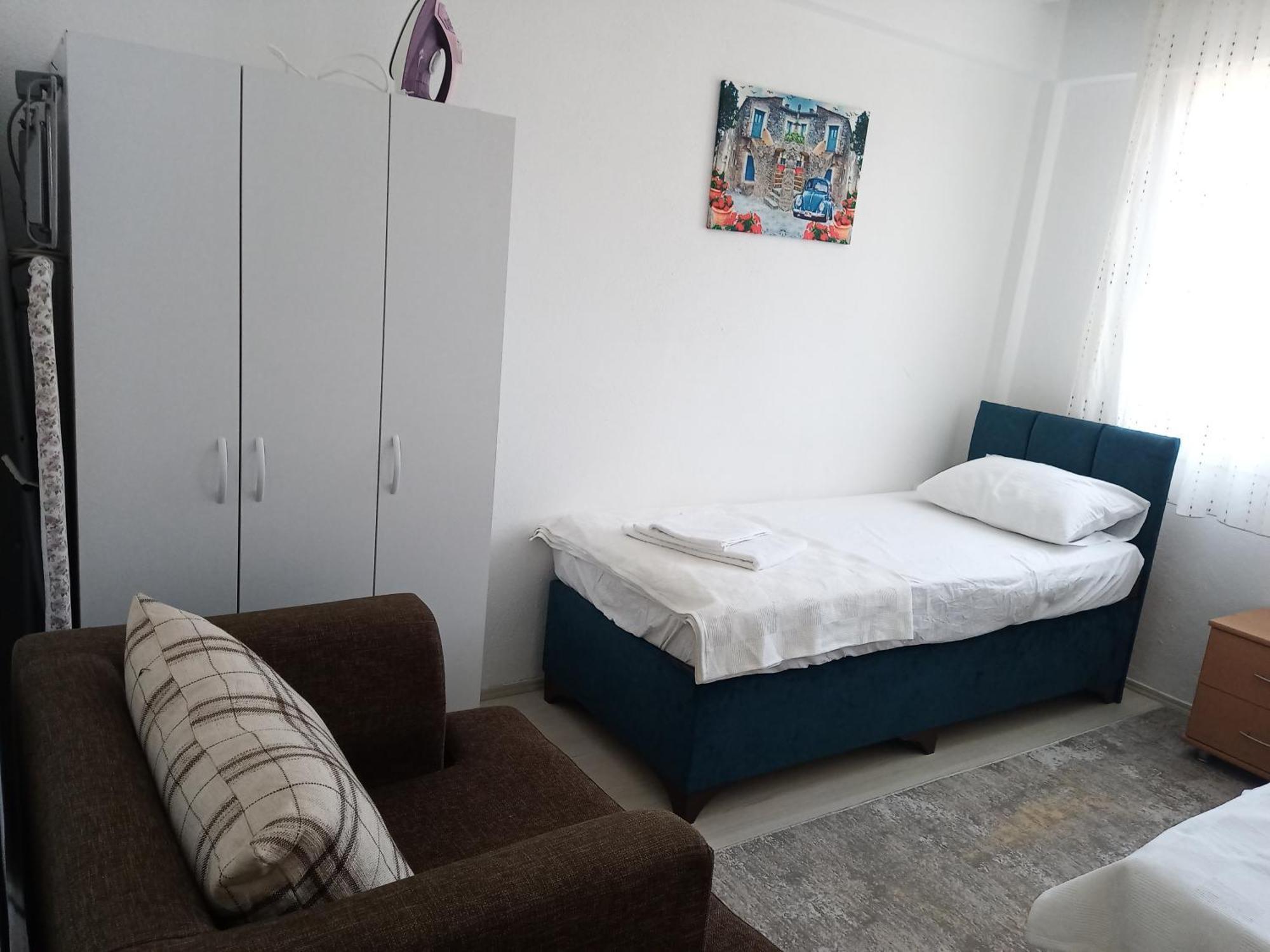 2 Yatak Odali Daire-fethiye Apartment *