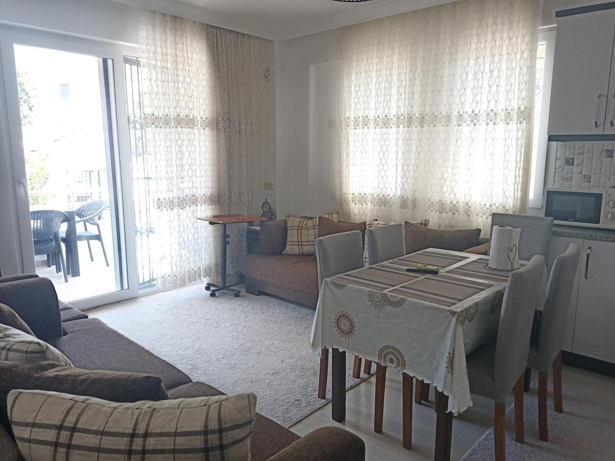 2 Yatak Odali Daire-fethiye *