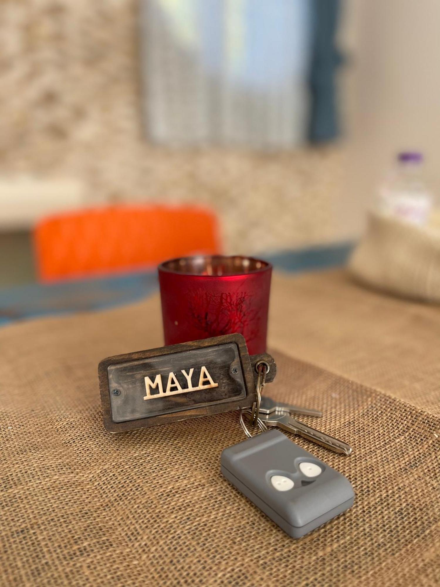 Maya -