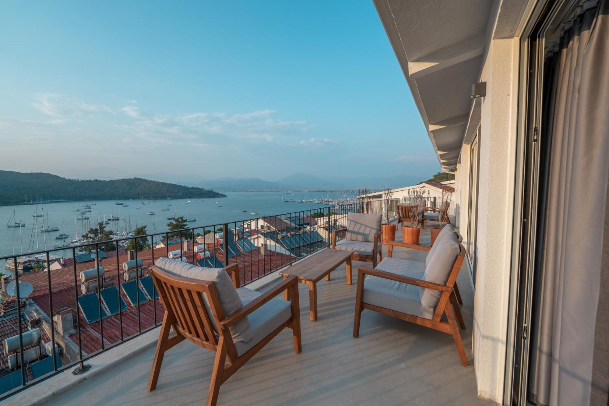 Aparthotel Gizz Fethiye