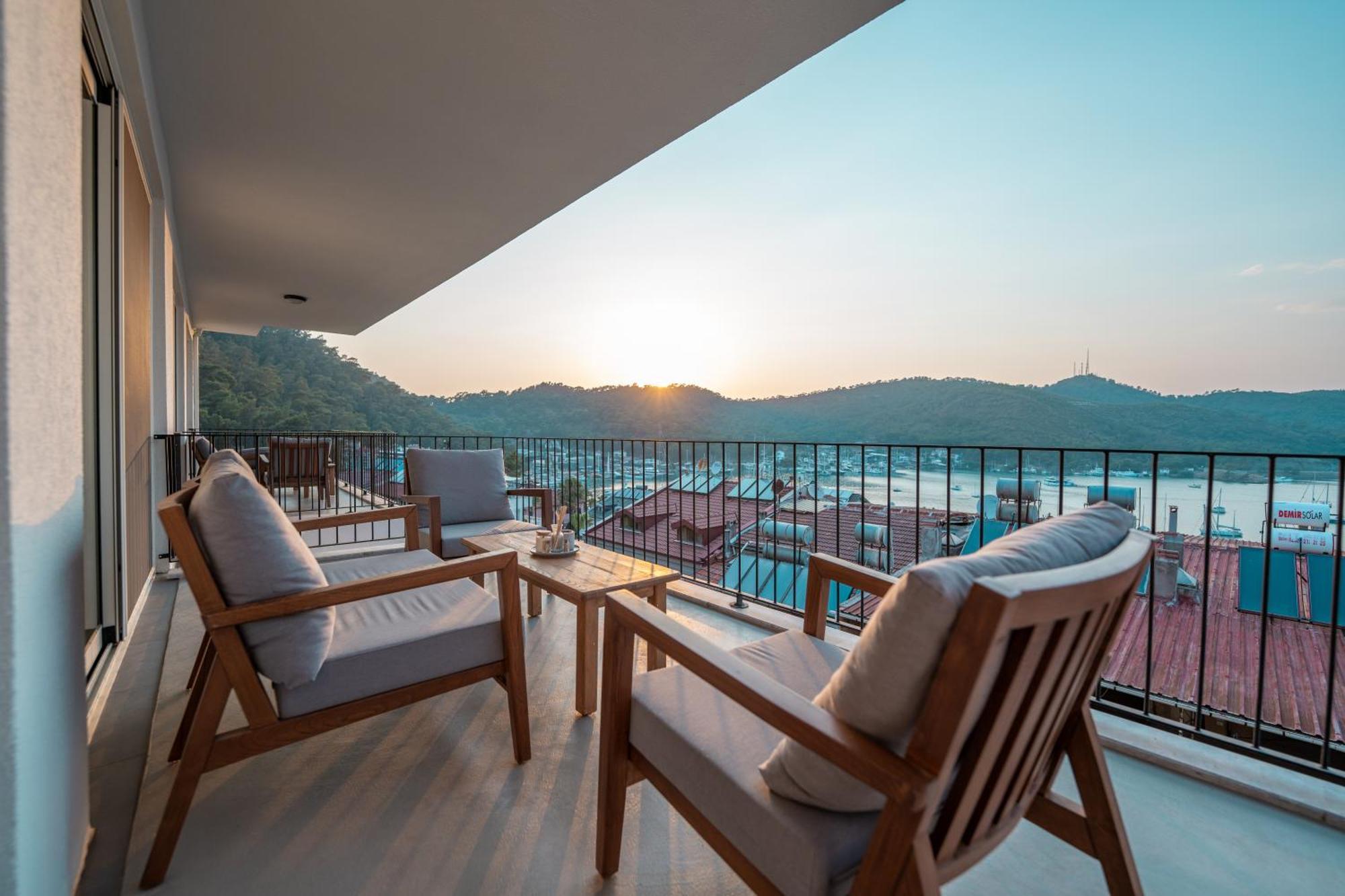 Aparthotel Gizz Fethiye