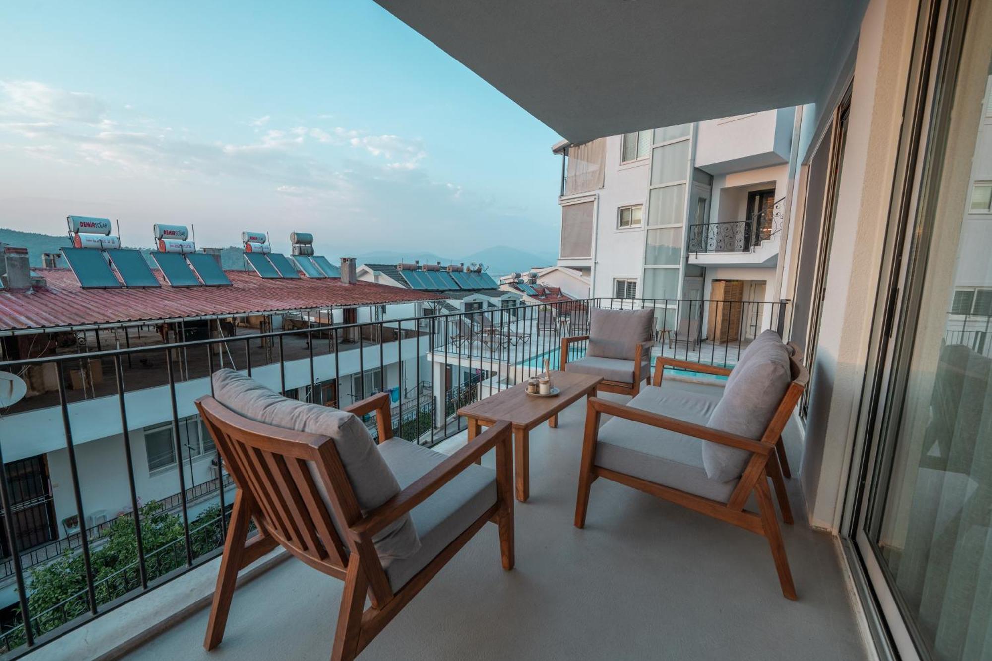 Aparthotel Gizz