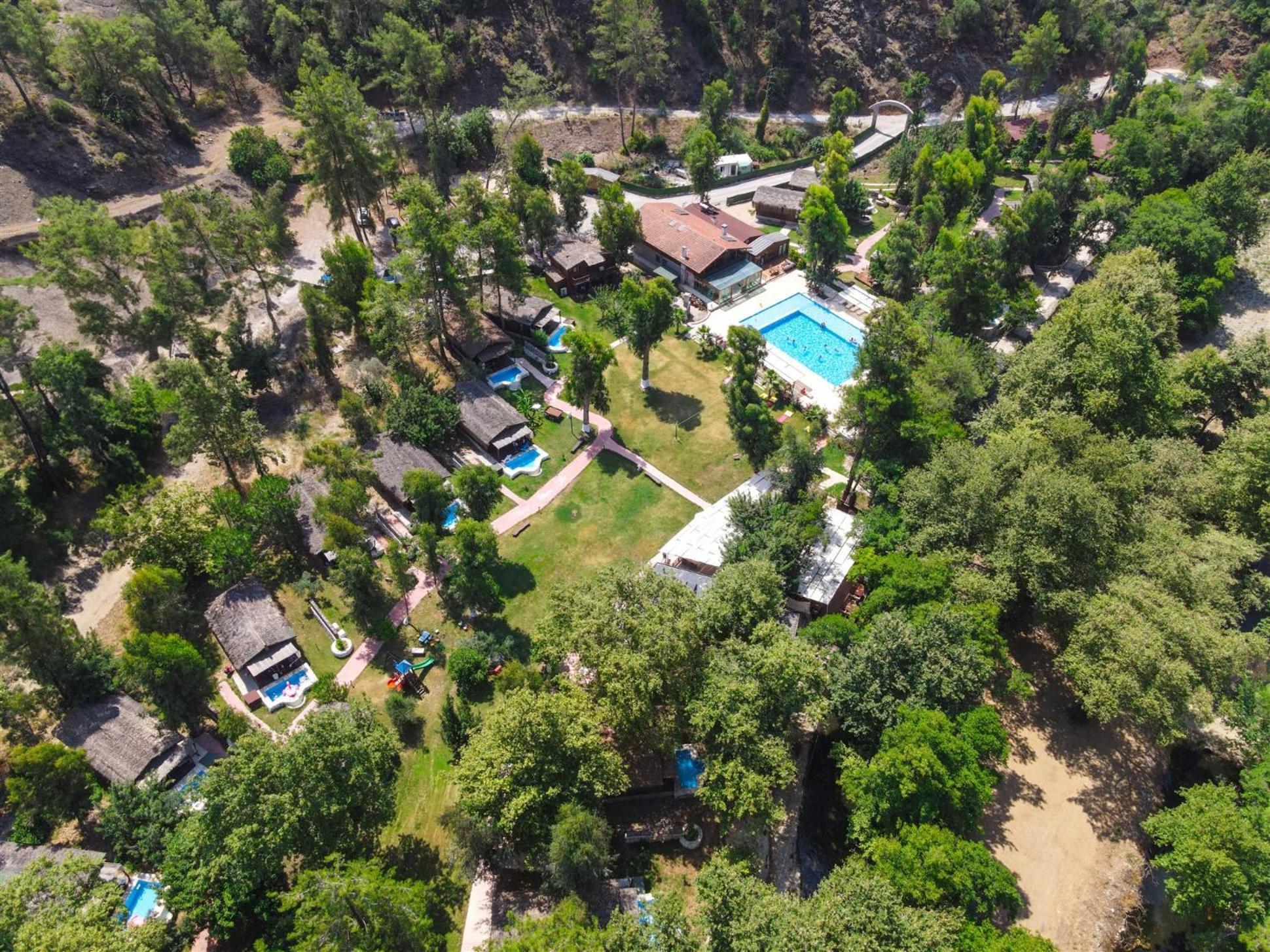 Suna Village & Fethiye