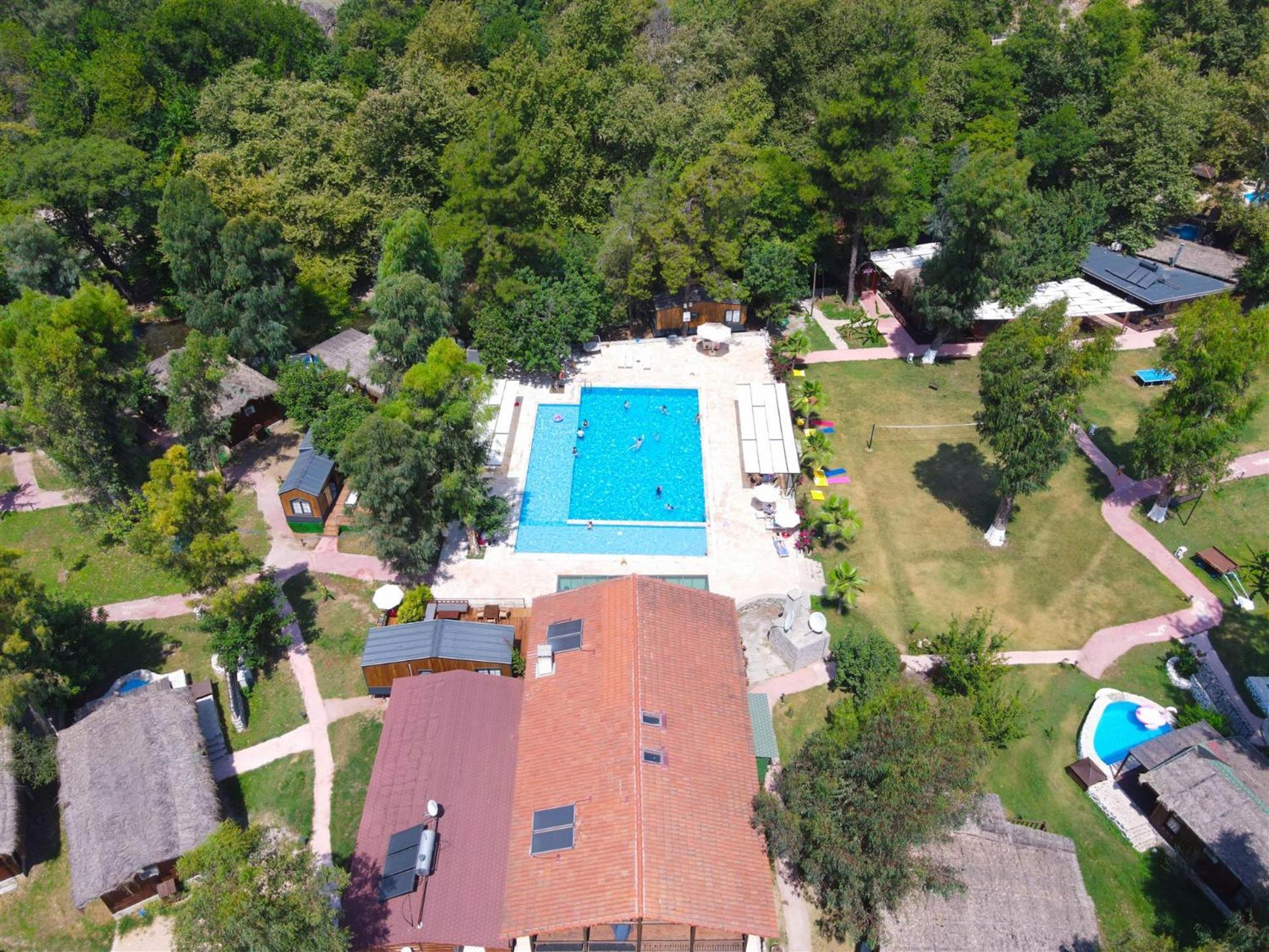 Suna Village & Hotel Fethiye