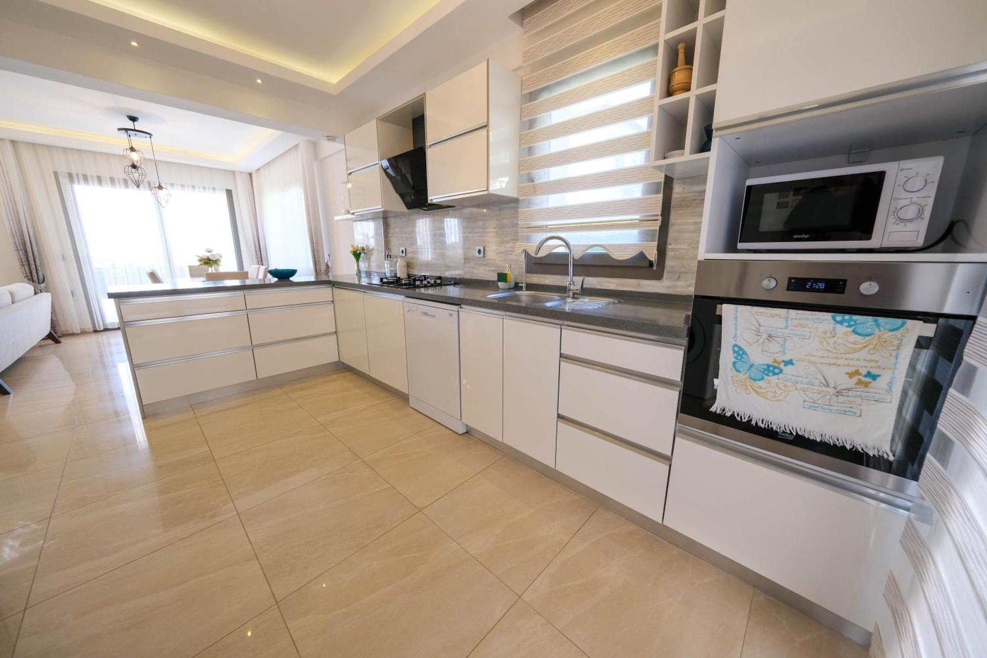 Turquoise Shores Family-friendly Luxury Hisaronu, Ovacik By Sunworld *