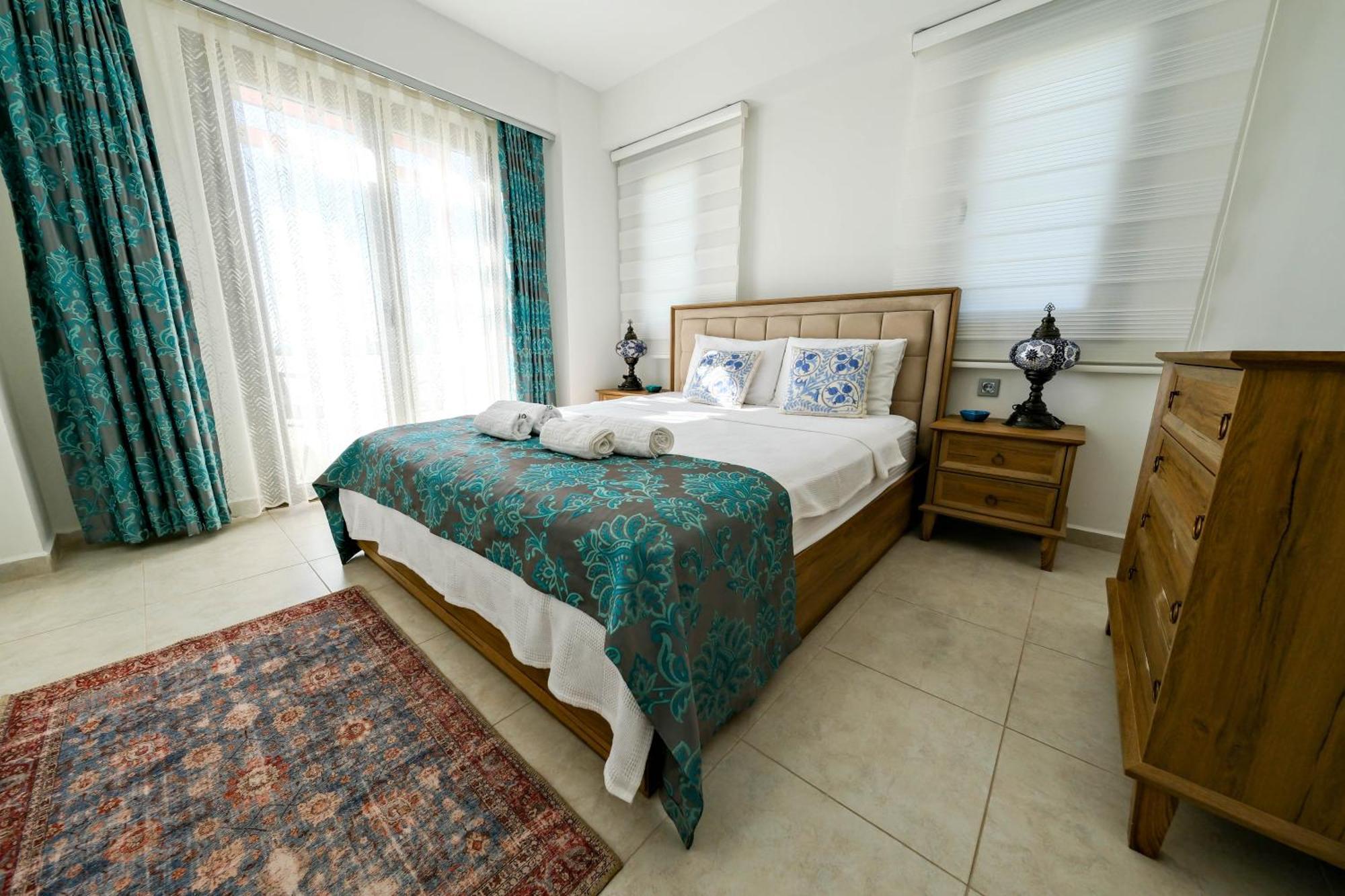 Turquoise Shores Family-friendly Luxury Hisaronu, Ovacik By Sunworld Fethiye
