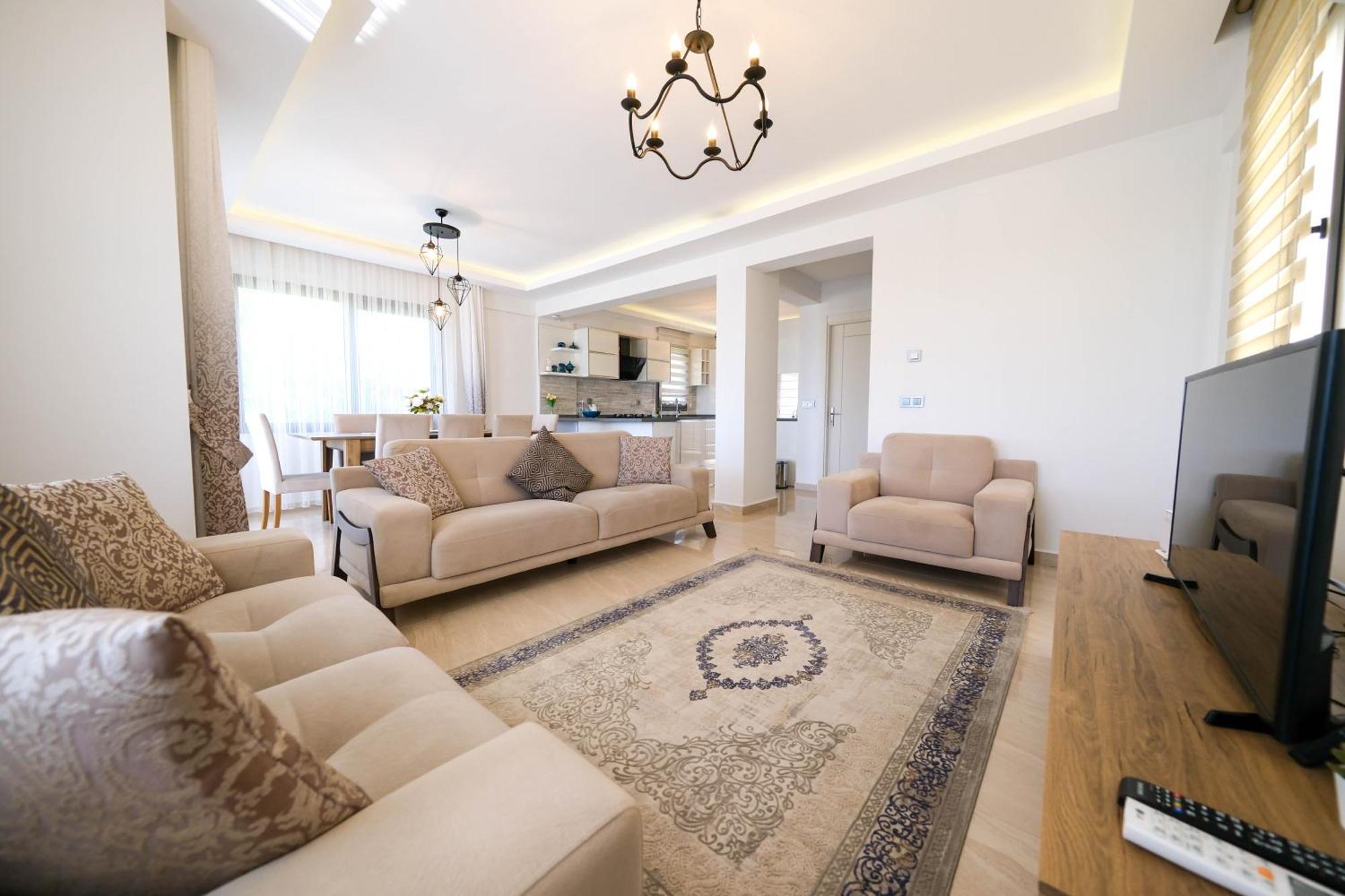 Villa Turquoise Shores Family-friendly Luxury Hisaronu, Ovacik By Sunworld Fethiye
