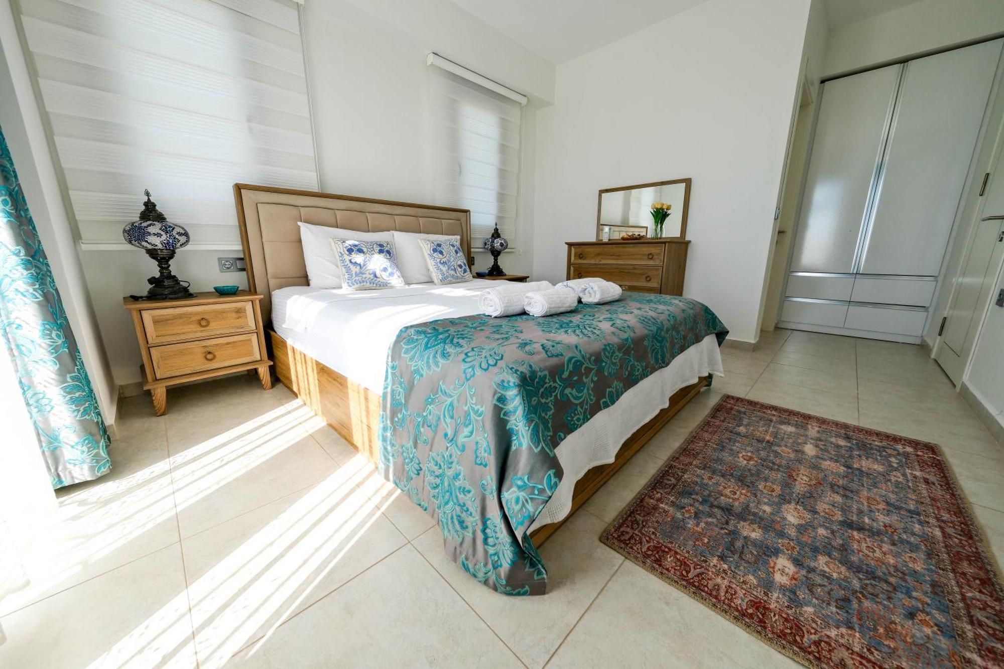 Turquoise Shores Family-friendly Luxury Hisaronu, Ovacik By Sunworld Fethiye