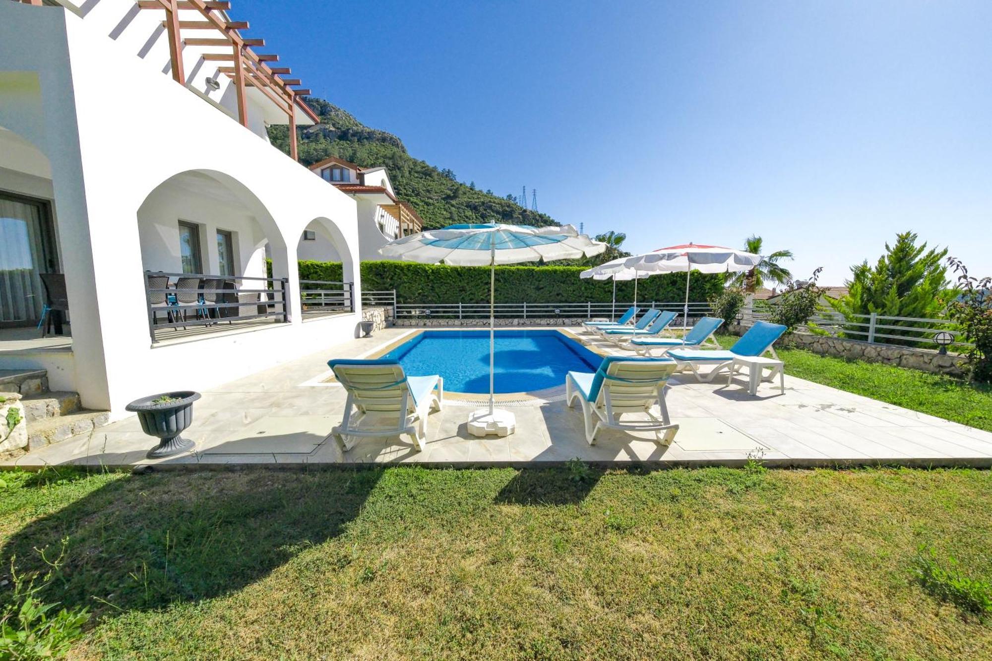 Turquoise Shores Family-friendly Luxury Hisaronu, Ovacik By Sunworld *