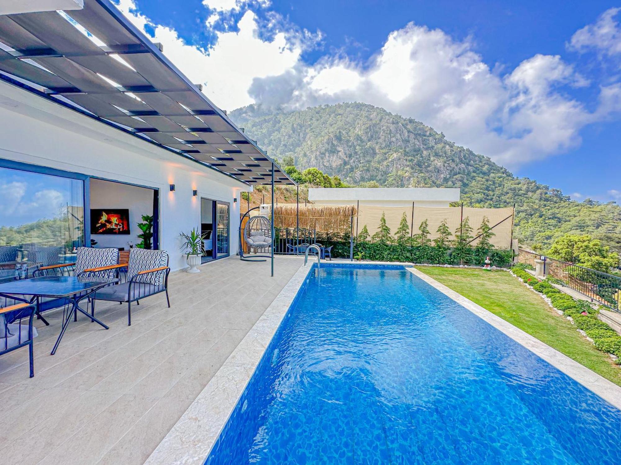 Villa More 1 Fethiye