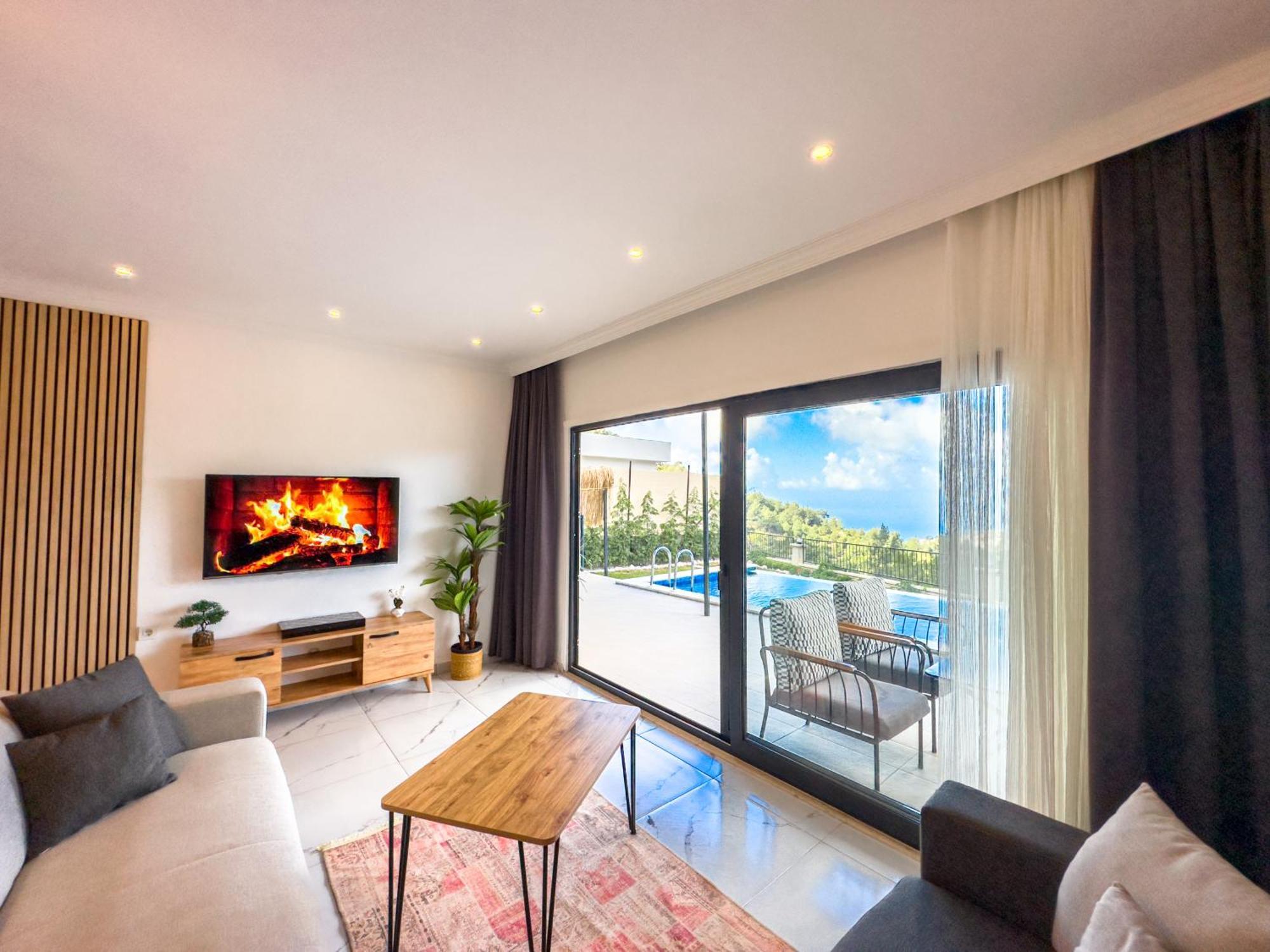 Villa More 1 Fethiye