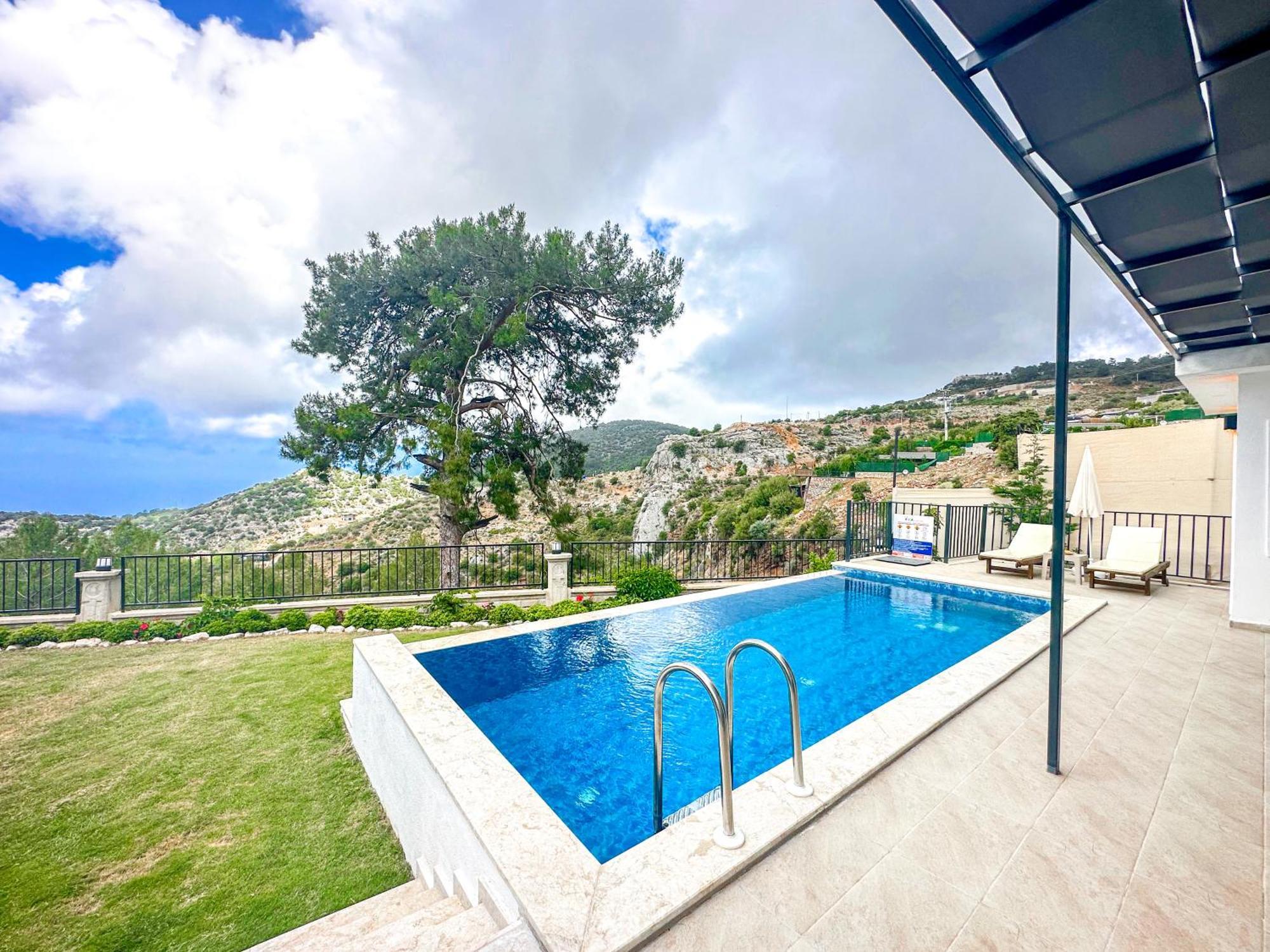 More 1 Villa Fethiye