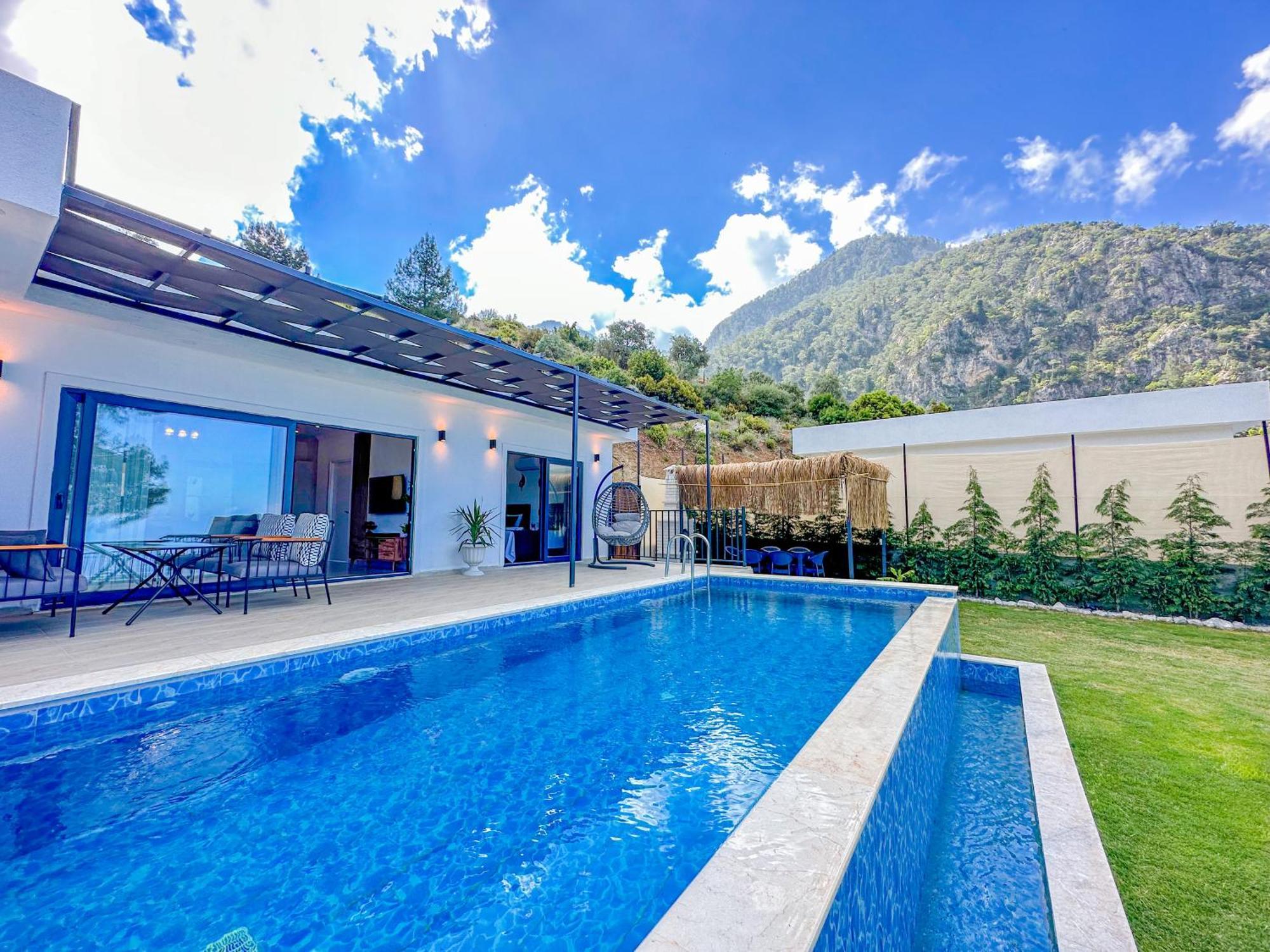 Villa More 1 Fethiye