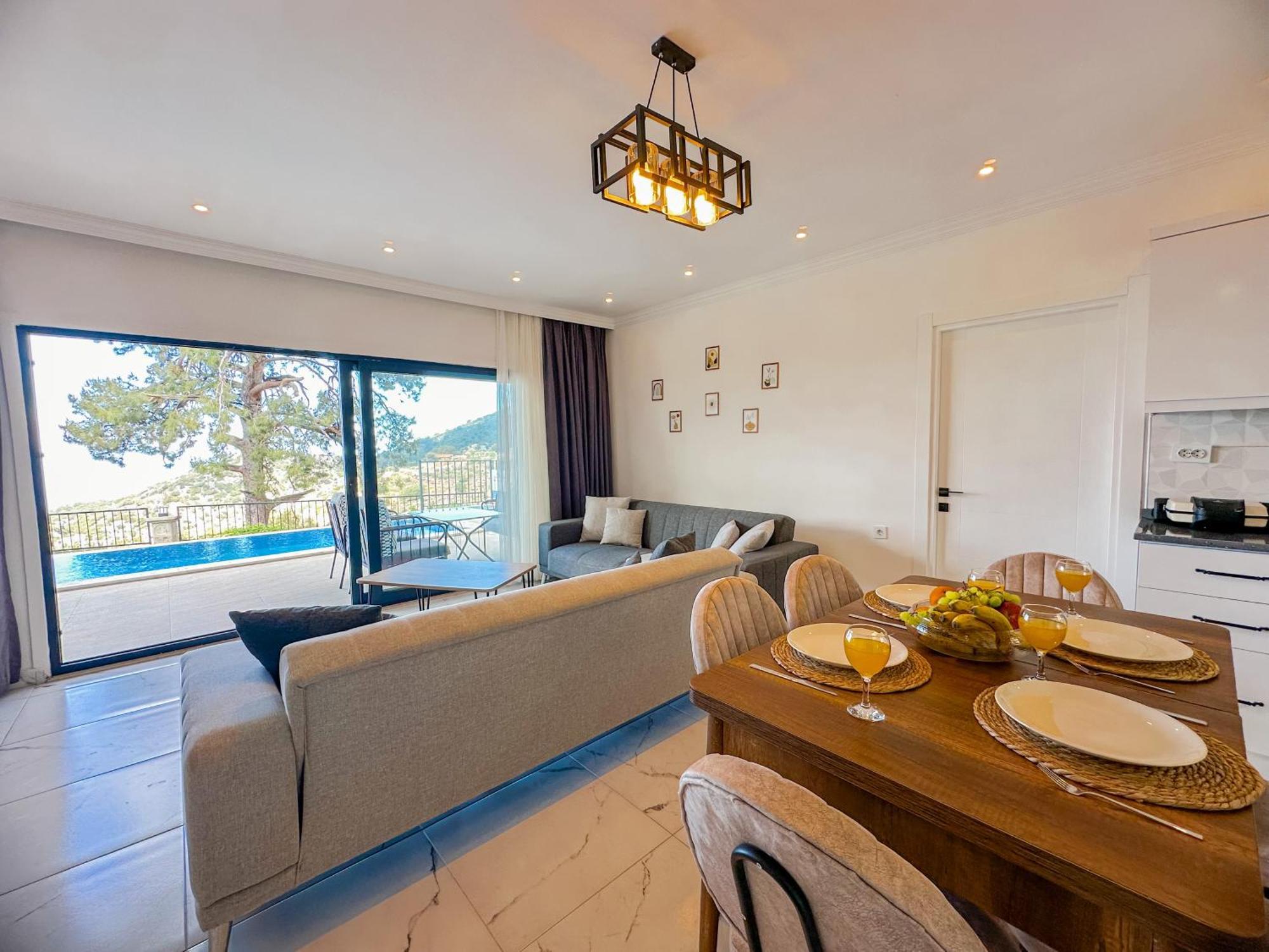 Villa More 1 Fethiye