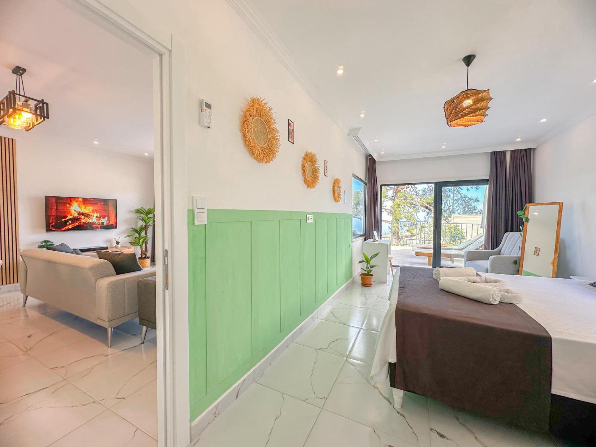 More 1 Villa Fethiye