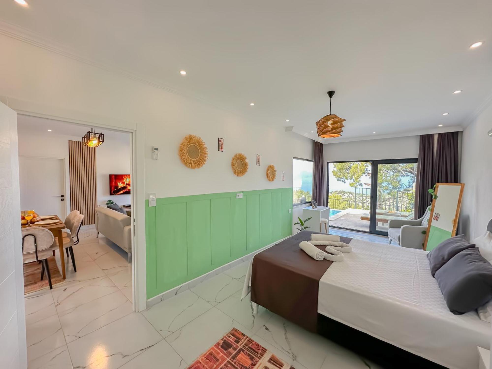 More 1 Villa Fethiye