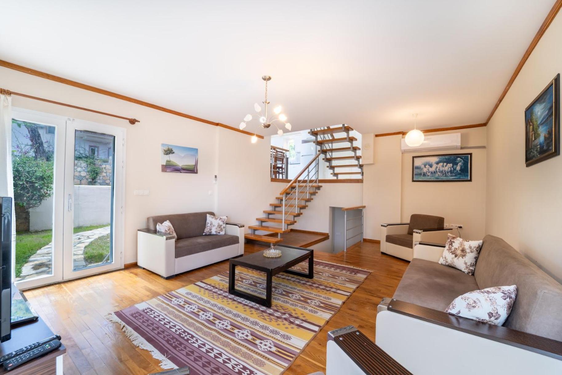 Villa Oezel Havuzlu - Goecek Fethiye
