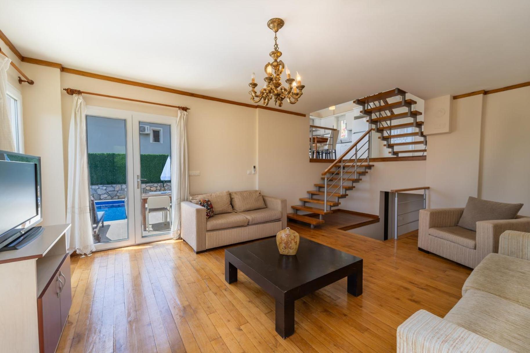 Villa Oezel Havuzlu - Goecek Fethiye