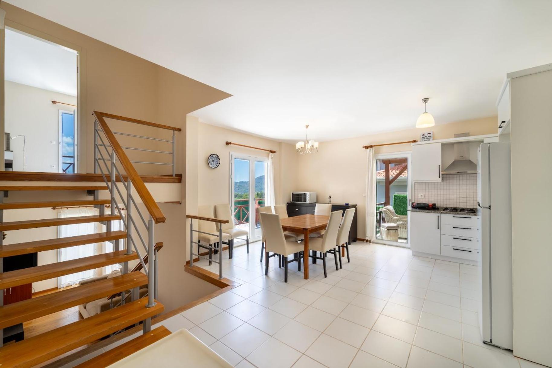 Villa Oezel Havuzlu - Goecek Fethiye