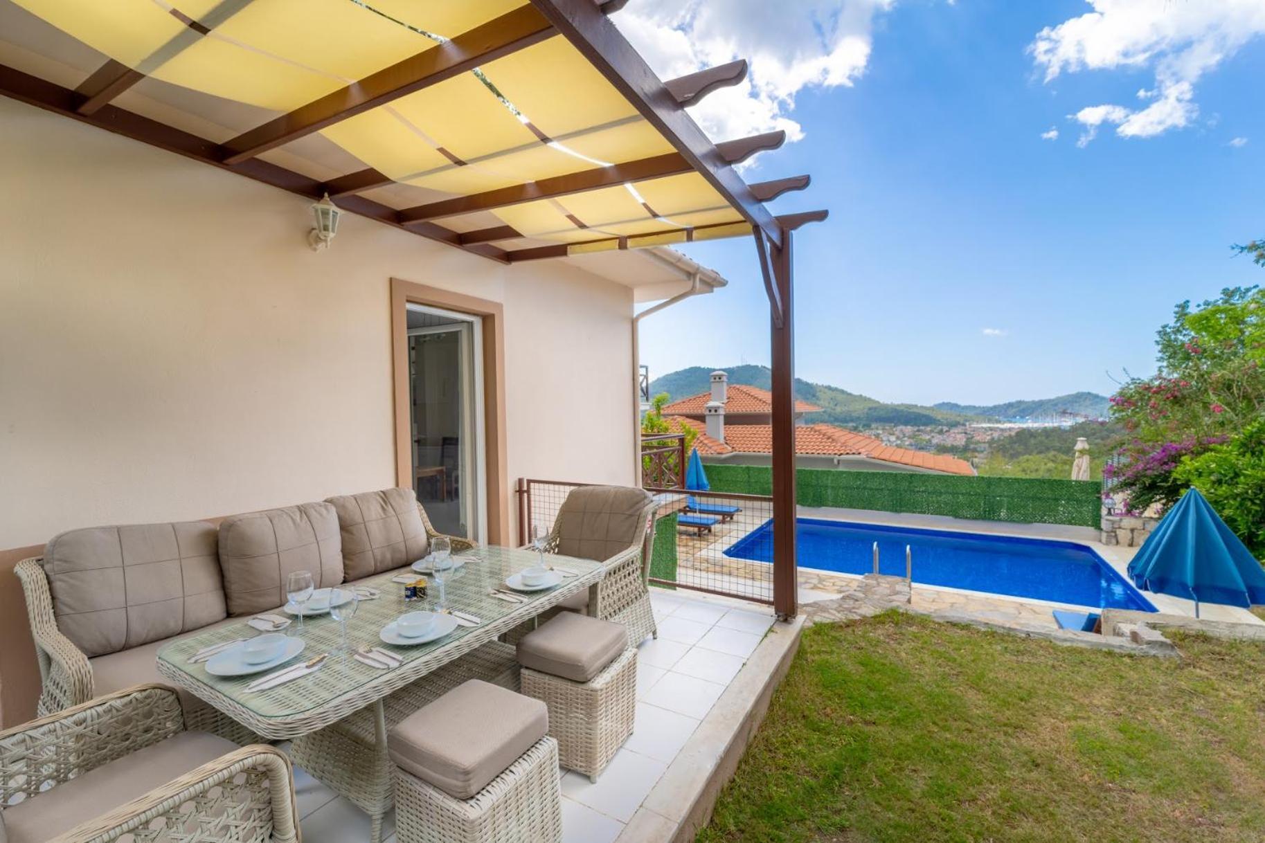 Villa Oezel Havuzlu - Goecek *