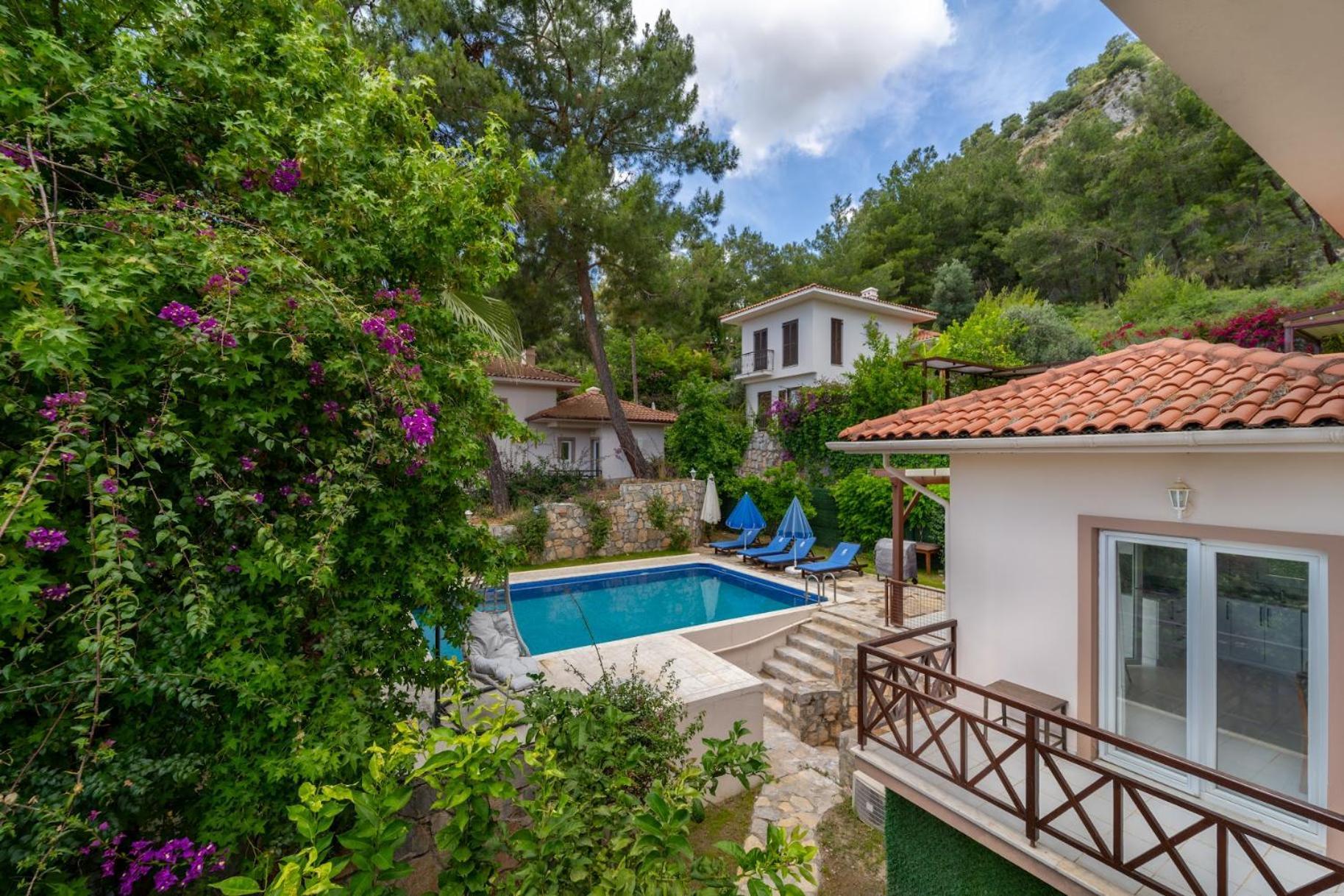 Villa Oezel Havuzlu - Goecek
