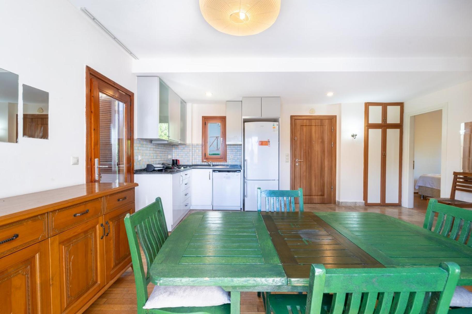 Oezel Havuzlu - Goecek Villa Fethiye