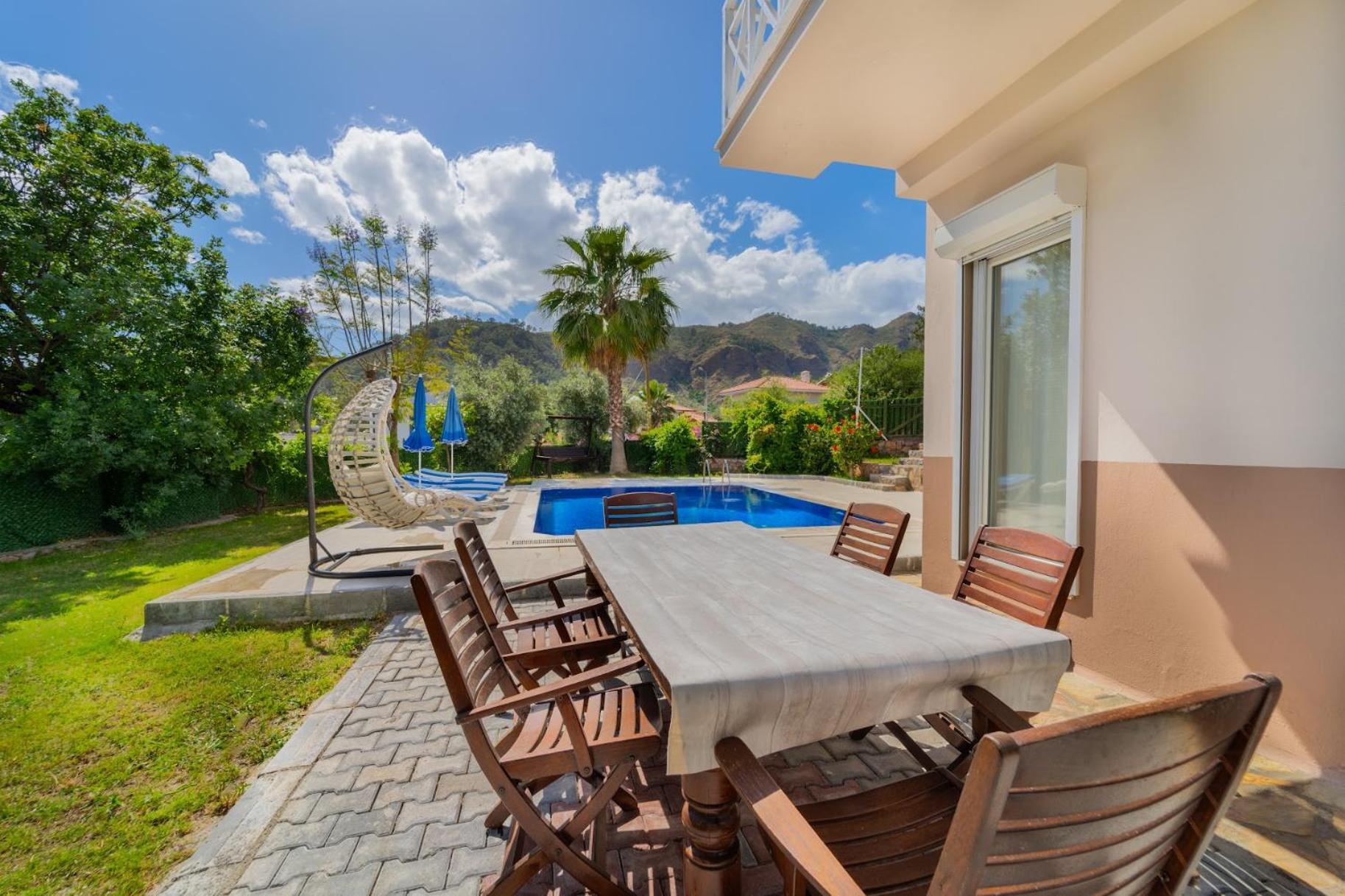 Villa Oezel Havuzlu - Goecek *