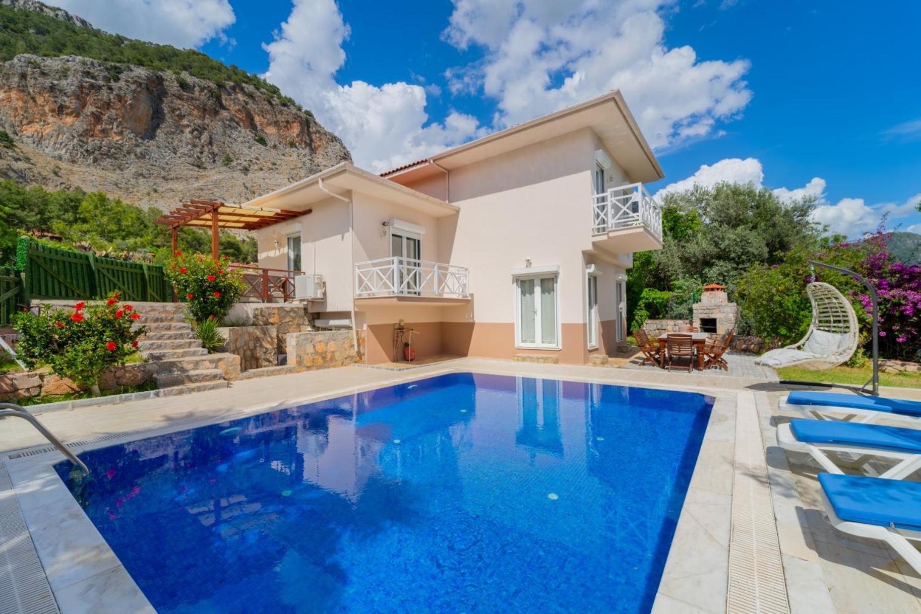 Villa Oezel Havuzlu - Goecek Fethiye