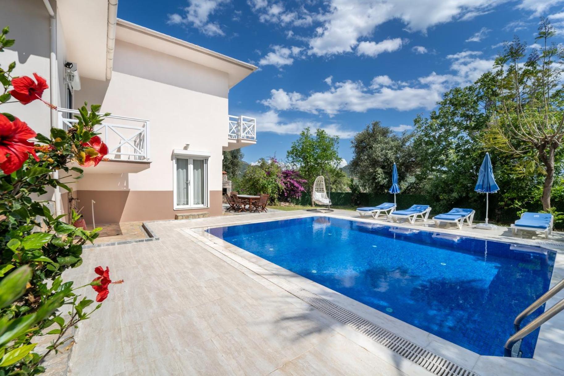 Oezel Havuzlu - Goecek Villa
