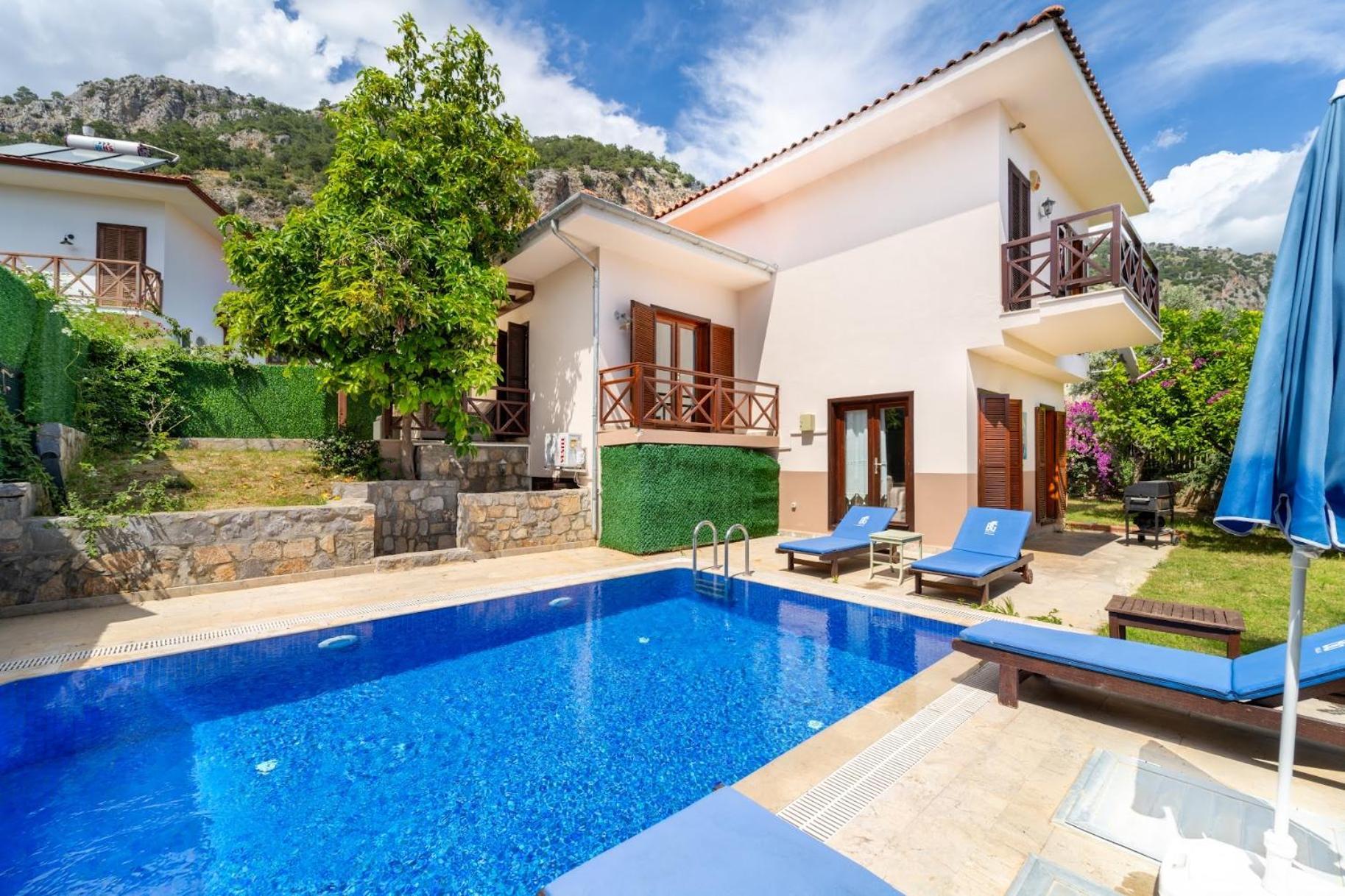 Villa Oezel Havuzlu - Goecek